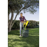 Аккумуляторная газонокосилка KARCHER LMO 18-33 BATTERY 1.444-400